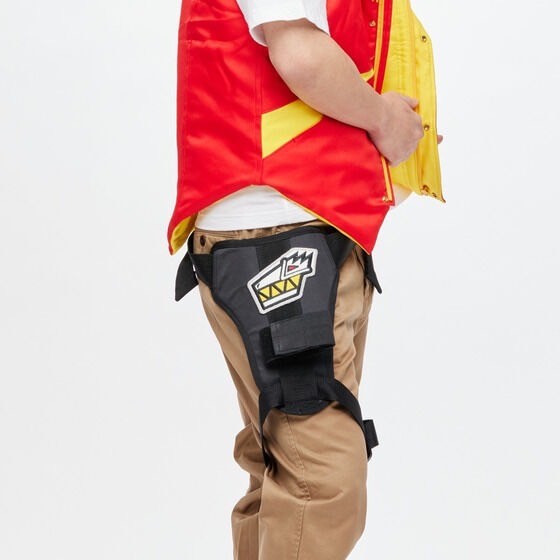 PRE -ORDER : Zyuden Sentai Kyoryuger Gun Holder Belt