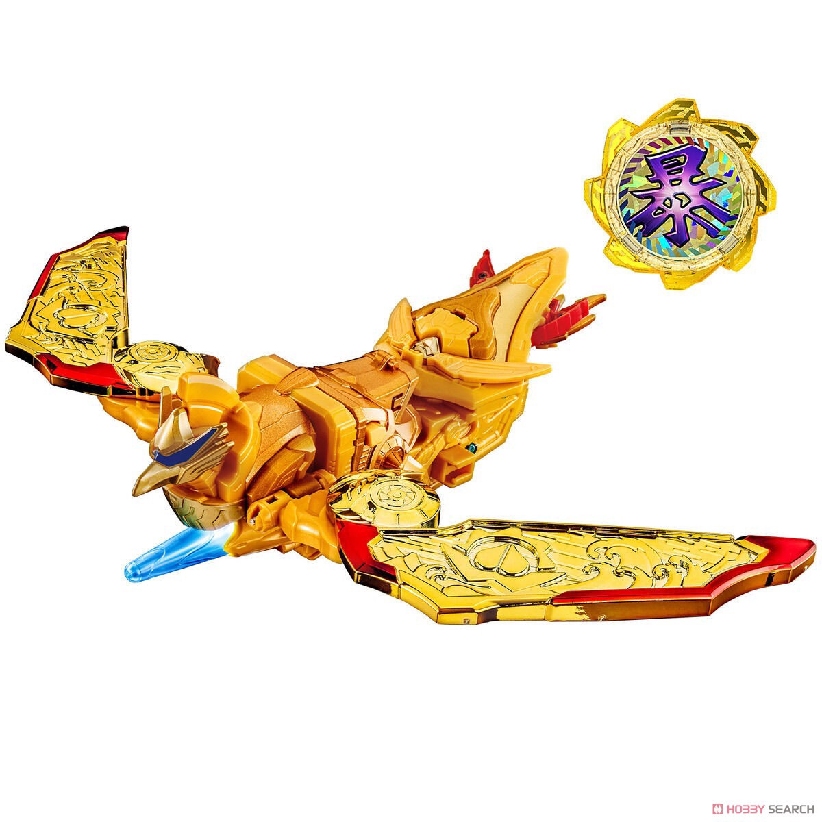 Avataro Sentai Donbrothers - DX Omikoshi Phoenix by Bandai