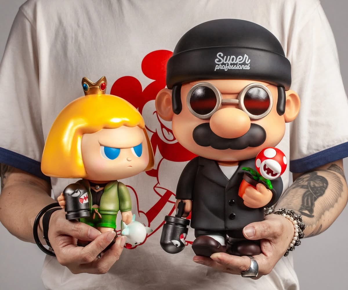 Pre-order : Super Professional // Fools Garden 20th Anniversary Special Edition by Fools Paradise