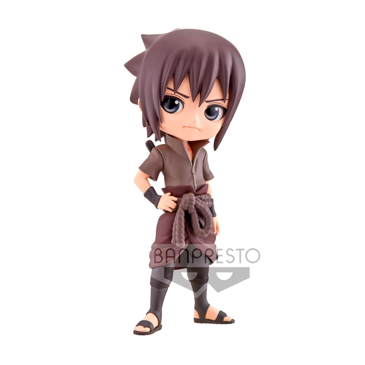 Pre-order : NARUTO SHIPPUDEN Q POSKET -UCHIHA SASUKE- (VER.A/B)