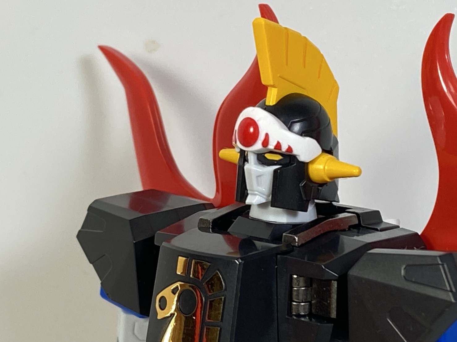 RIOBOT Time Bokan Series Yattodetaman Daikyojin & Daitenba by Sentinel