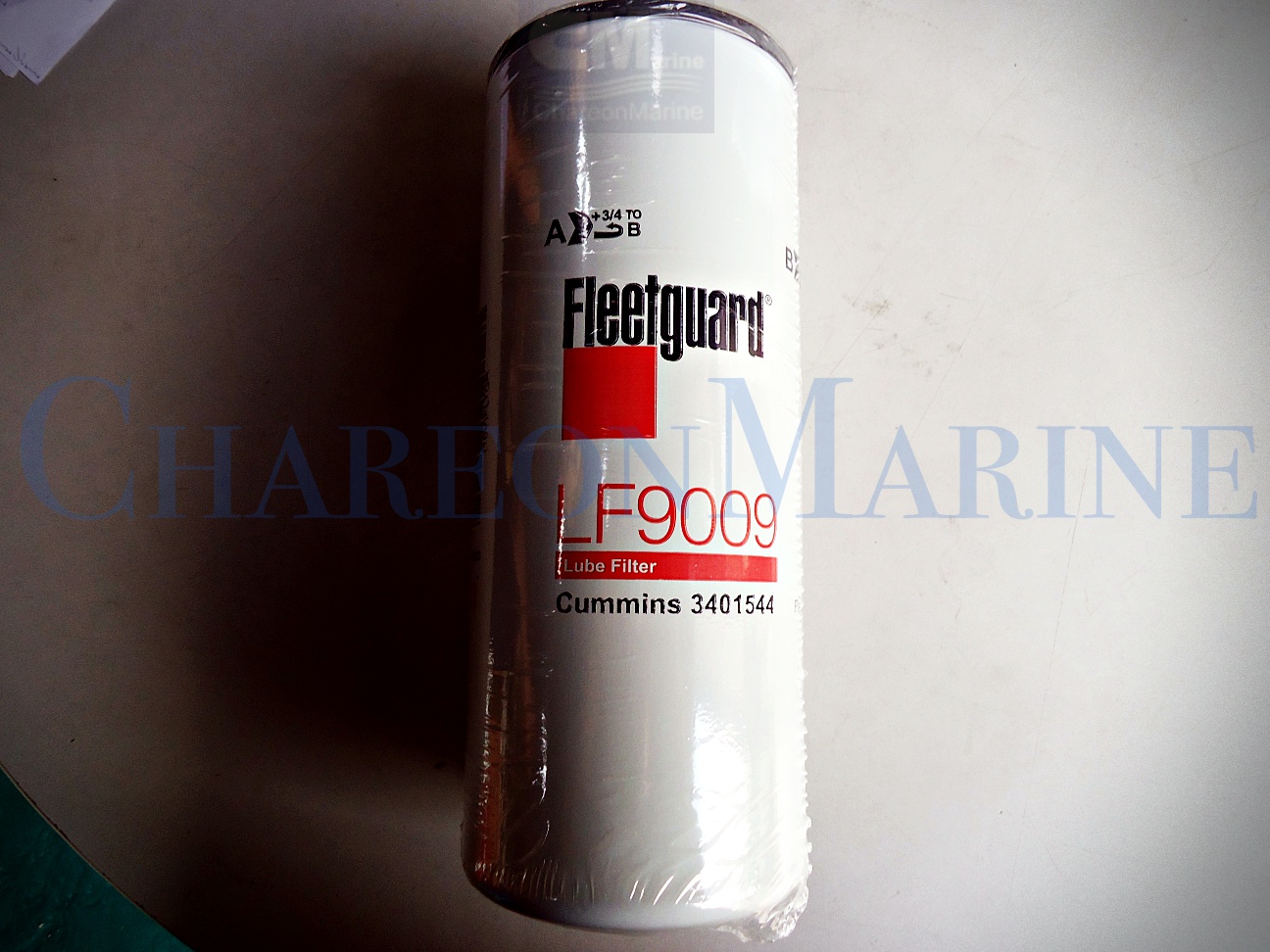 LF9009 กรองน้ำมันเครื่อง ยี่ห้อ Fleetguard