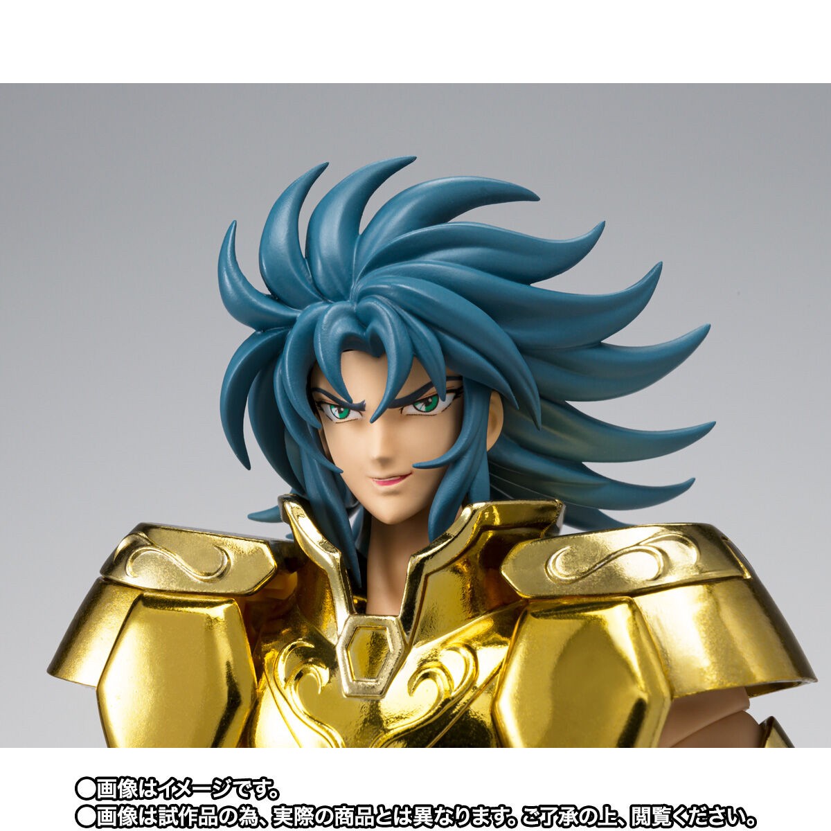 Saint Seiya - Saint Myth EX - Gemini Kanon <Revival Ver.> by Premium Bandai (Limited Lot JP มีกล่องน้ำตาล)