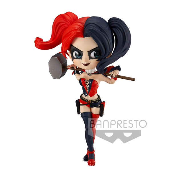 $ Q POSKET DC Comics - Harley Quinn (Batman) (A Normal Color ver.)