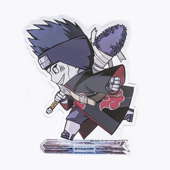 PRE-ORDER : Naruto Running Deformed Series vol.3 Acrylic Keychain / Stand