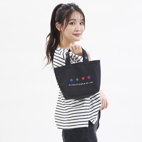 PRE-ORDER : Kamen Rider Blade Deformed Mini Tote