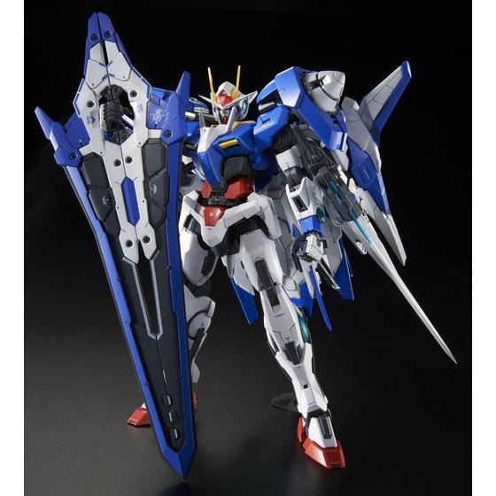 MG 1/100 00 XN Raiser Gundam by Premium Bandai