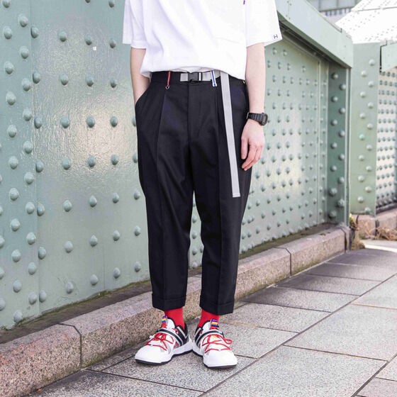 PRE-ORDER : Kamen Rider Den-O Pants -CLIMAX- | HENSHIN by KAMEN RIDER