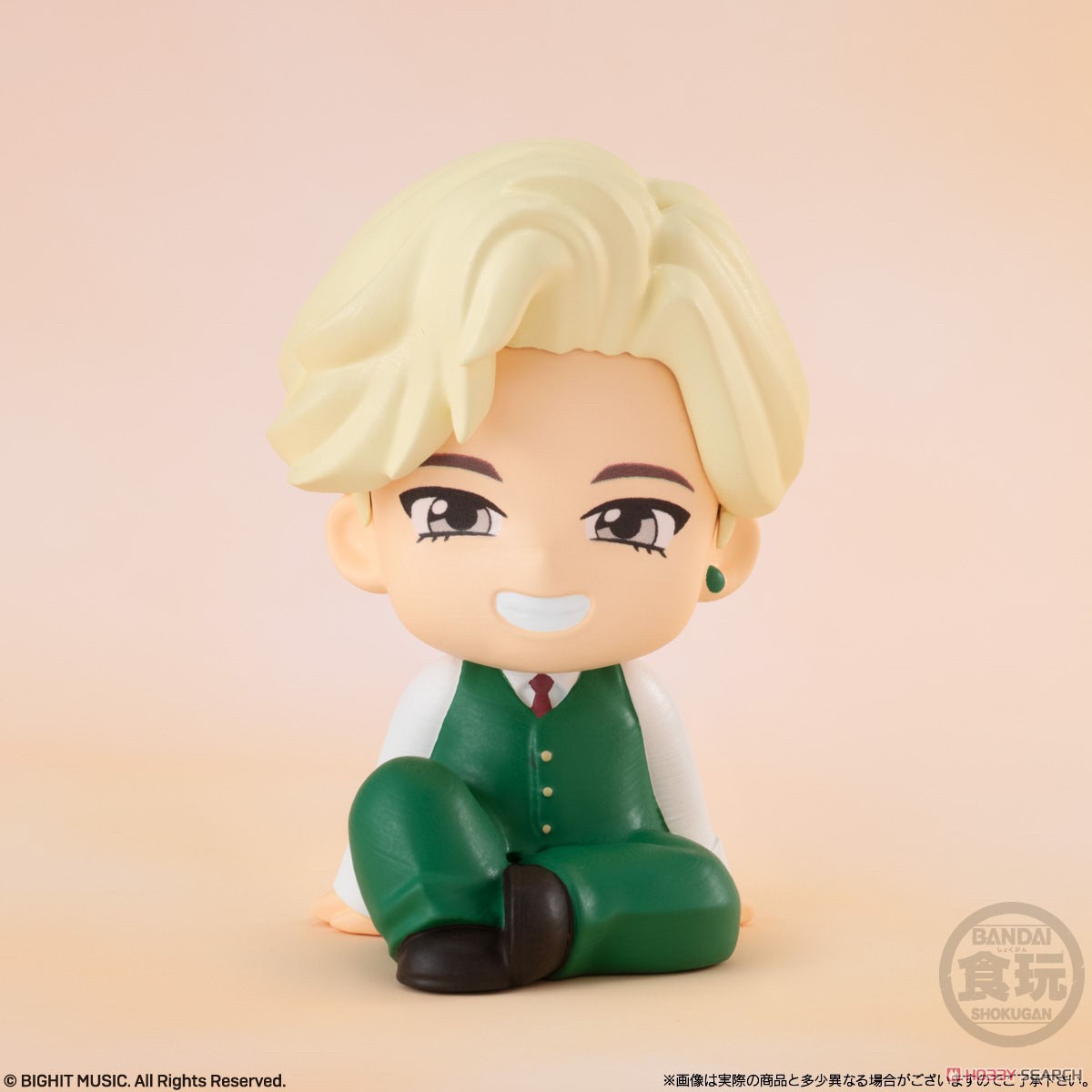 Rela Cot TinyTAN Dynamite by Bandai