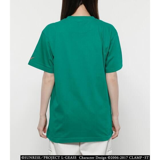 PRE-ORDER : Code Geass R4G Short Sleeve T-shirt