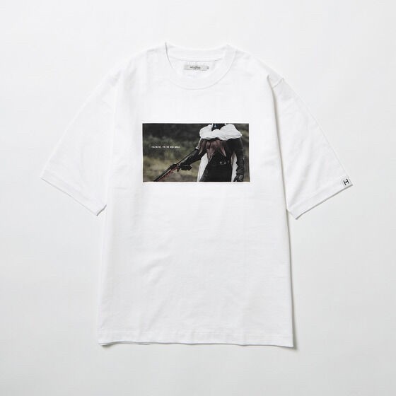 PRE-ORDER : Design T-shirt ―VILLAIN― ｜ HENSHIN by KAMEN RIDER