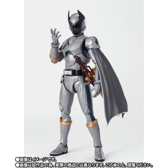 PRE-ORDER : S.H.Figuarts Ohkuwagata Ohger (Ohsama Sentai King-Ohger)