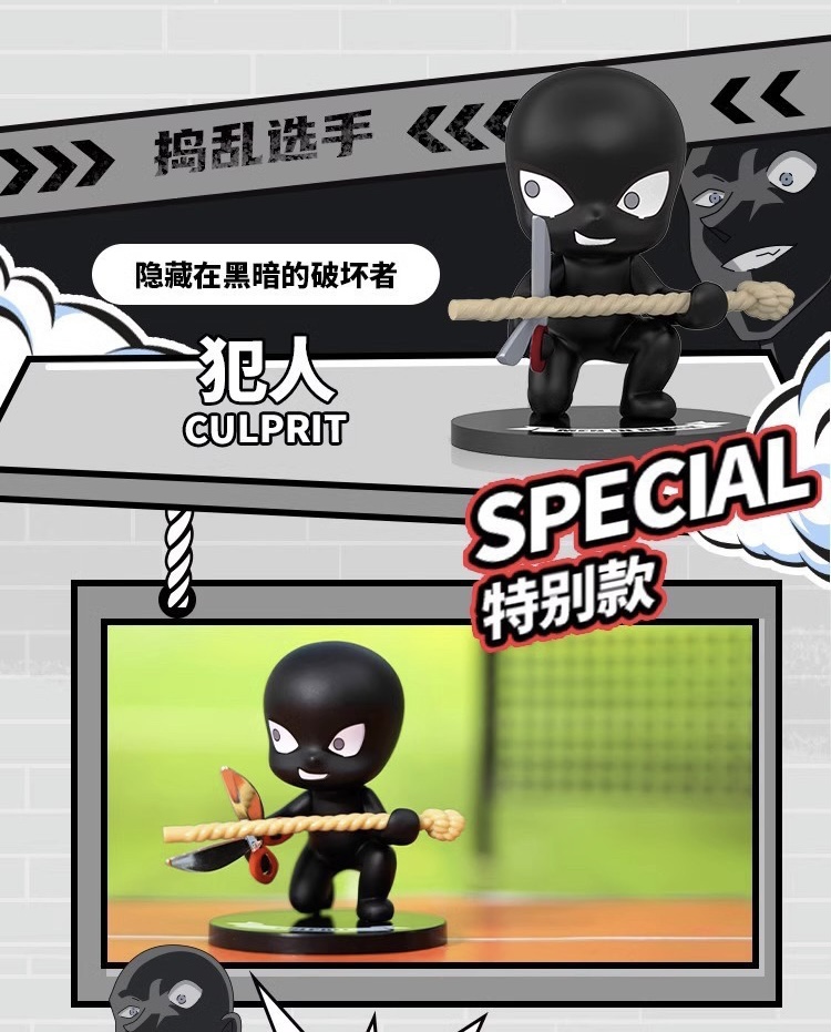 Detective Conan - Kid the Phantom Thief VS Conan Group by LDCX