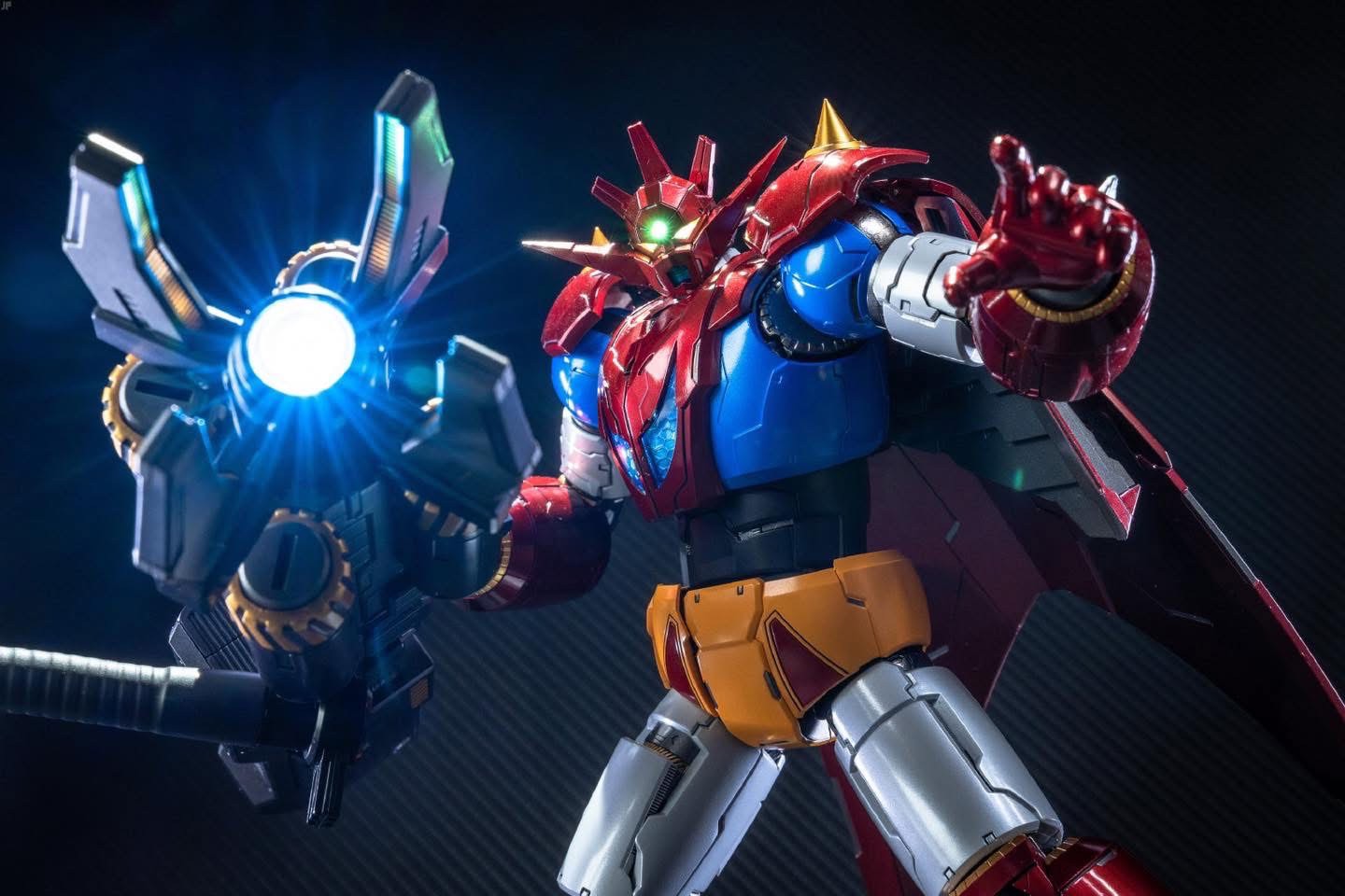 *Web Exclusive Limited Edition with Bonus Parts* SXD-14 Getter Robo G by Sky X Studio