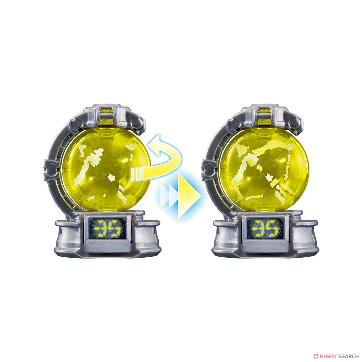 Uchu Sentai Kyuranger - DX Kyutama Set 03 by Bandai