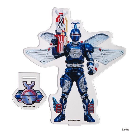 PRE-ORDER : Juukou B-Fighter Acrylic Stand