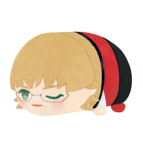 PRE-ORDER : Mochimochi Mascot TIGER & BUNNY 2 vol.1
