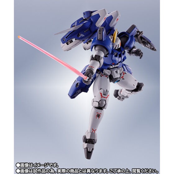PRE-ORDER : METAL ROBOT SPIRITS <SIDE MS> Tallgeese II