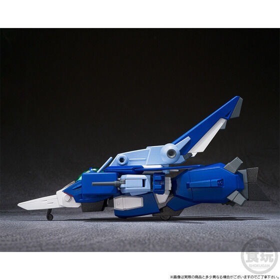 PRE-ORDER : SMP [SHOKUGAN MODELING PROJECT] Blue Comet SPT Layzner Layzner MARK II
