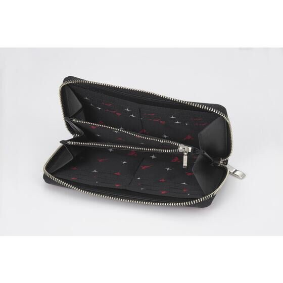 PRE-ORDER : Mobile Suit Gundam The Witch from Mercury Long Wallet Asticasia College of Technology Model