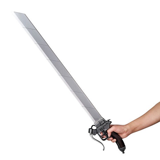 PRE-ORDER : Attack on Titan UltraHard Blade COMPLETE EDITION