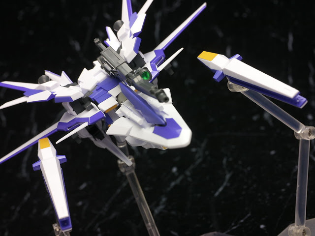 HGUC 1/144 MSN-001X Gundam Delta Kai by Bandai