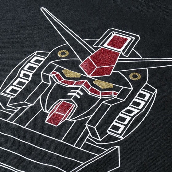 PRE-ORDER : Plamo-Kyoshiro Model Full Color T-shirt Black