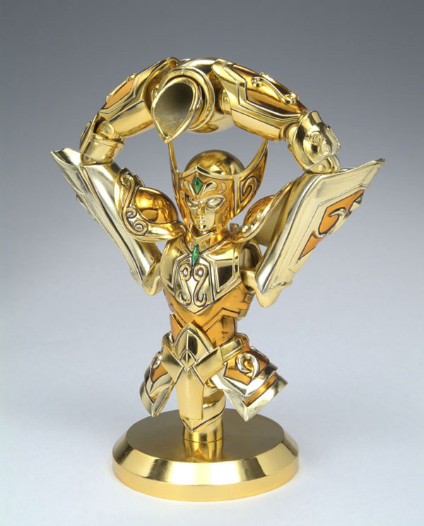 Saint Seiya Saint Cloth Myth Aquarius Camus by Bandai