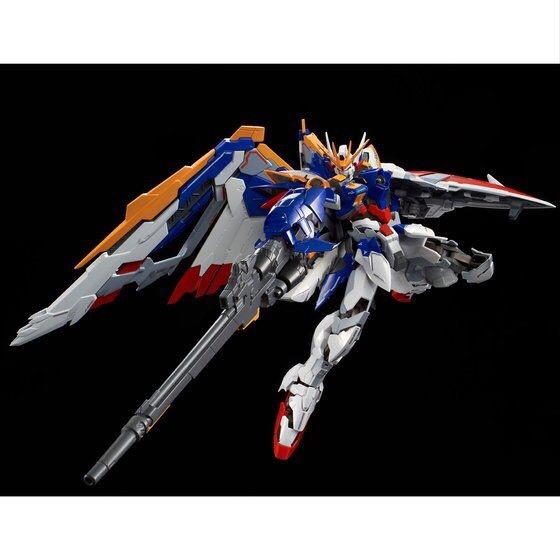 PRE-ORDER : 1/100 HIGH-RESOLUTION MODEL WING GUNDAM EW PLASTIC MODEL