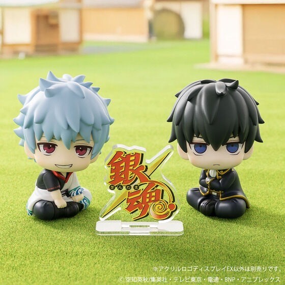 PRE-ORDER : Acrylic Logo Display EX Gintama