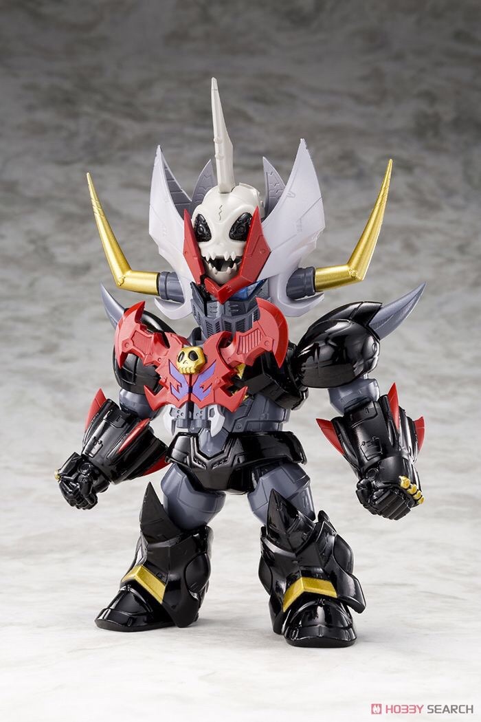 AA Gokin - Mazinkaiser SKL: Sekigan Ver. (final Count Ver.) by Arcadia (มีไฟที่ตา)