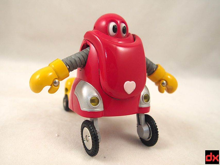 CHOGOKIN GD-19 Robocon by Bandai