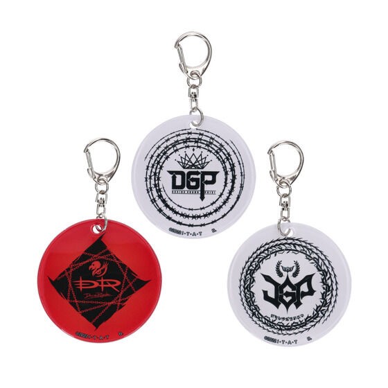 PRE-ORDER : Kamen Rider Geats Soft Charm 2nd Edition (10 types in total)