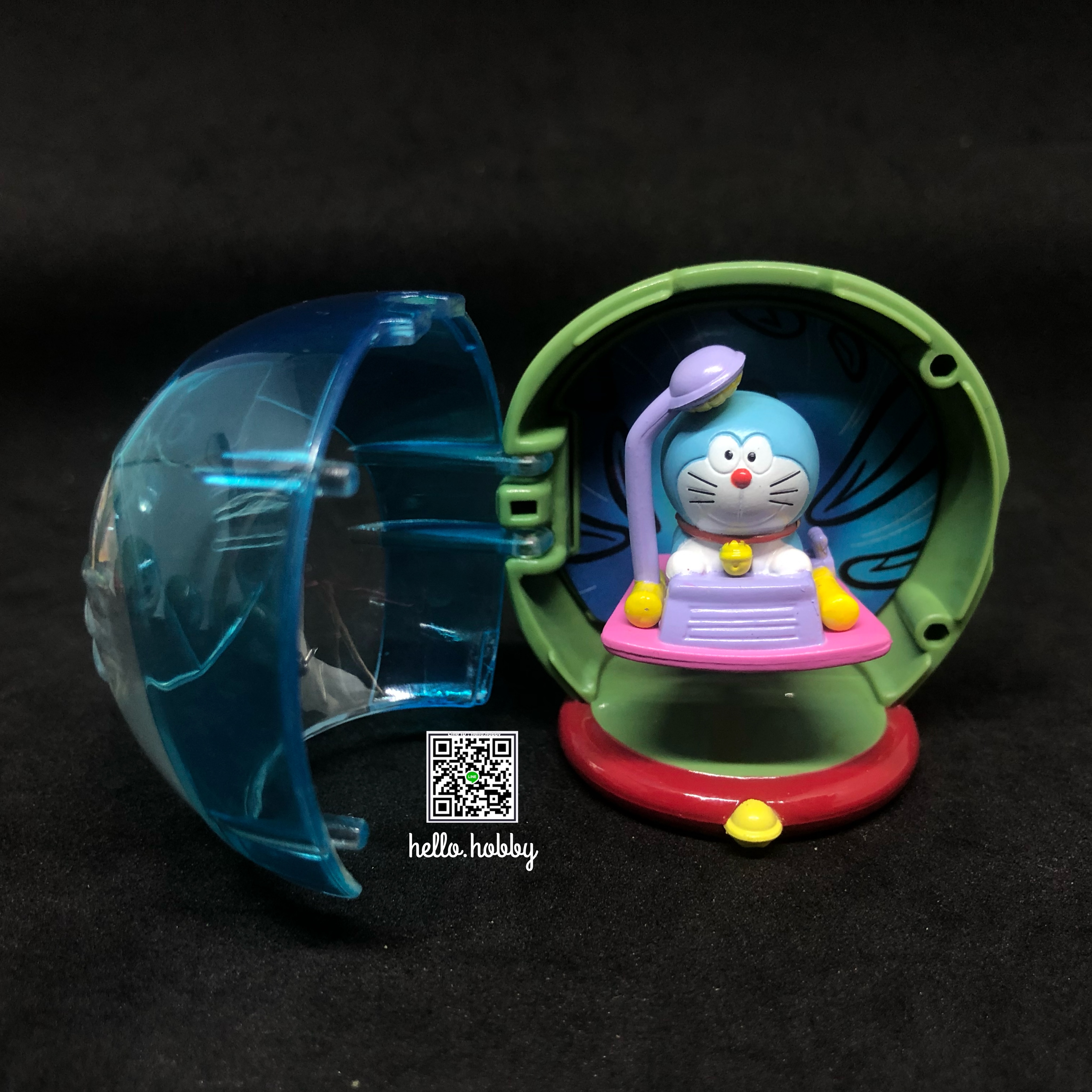 กาชาปอง Doraemon Totem Dome Part 1 Gashapon / Capsule Toy (Set of 6)