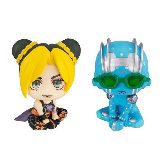 PRE-ORDER : Rukappu JoJo's Bizarre Adventure: Stone Ocean Jorin Kujo & SF Set [With Limited Cushion]