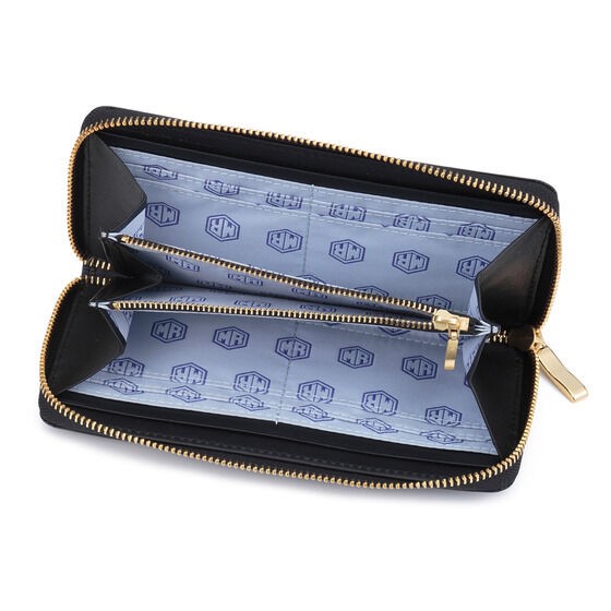 PRE-ORDER : Medabots Leather Round Long Wallet (2 types)