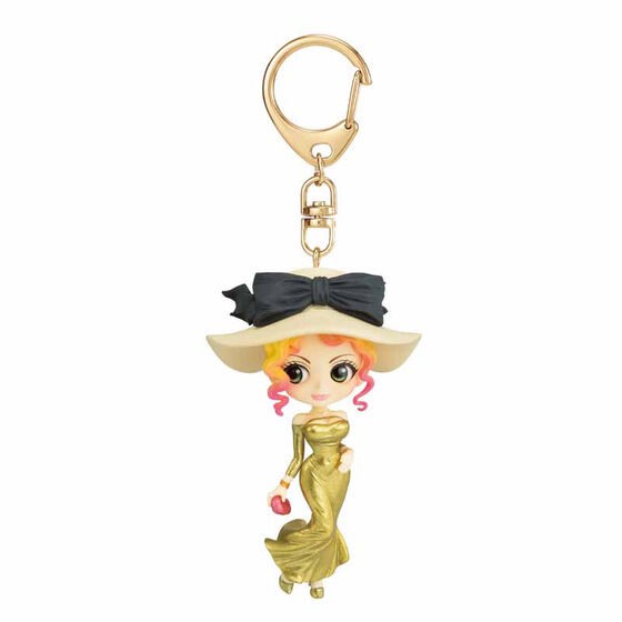 PRE-ORDER : Q Posket Petit Premium Kano Sisters Keychain All 2 Types