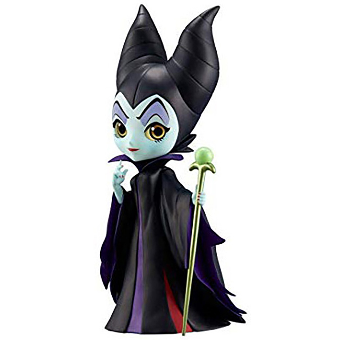 $ Q POSKET Disney Characters - Maleficent (A Normal Color ver.)
