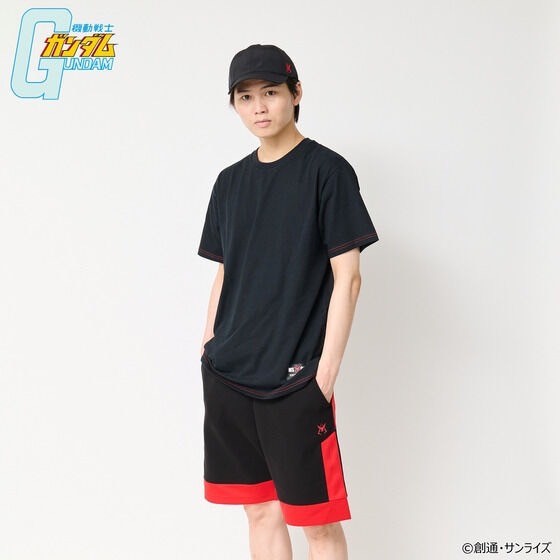 PRE-ORDER : Mobile Suit Gundam Training Wear Item Deodorizing Cap (2 types)