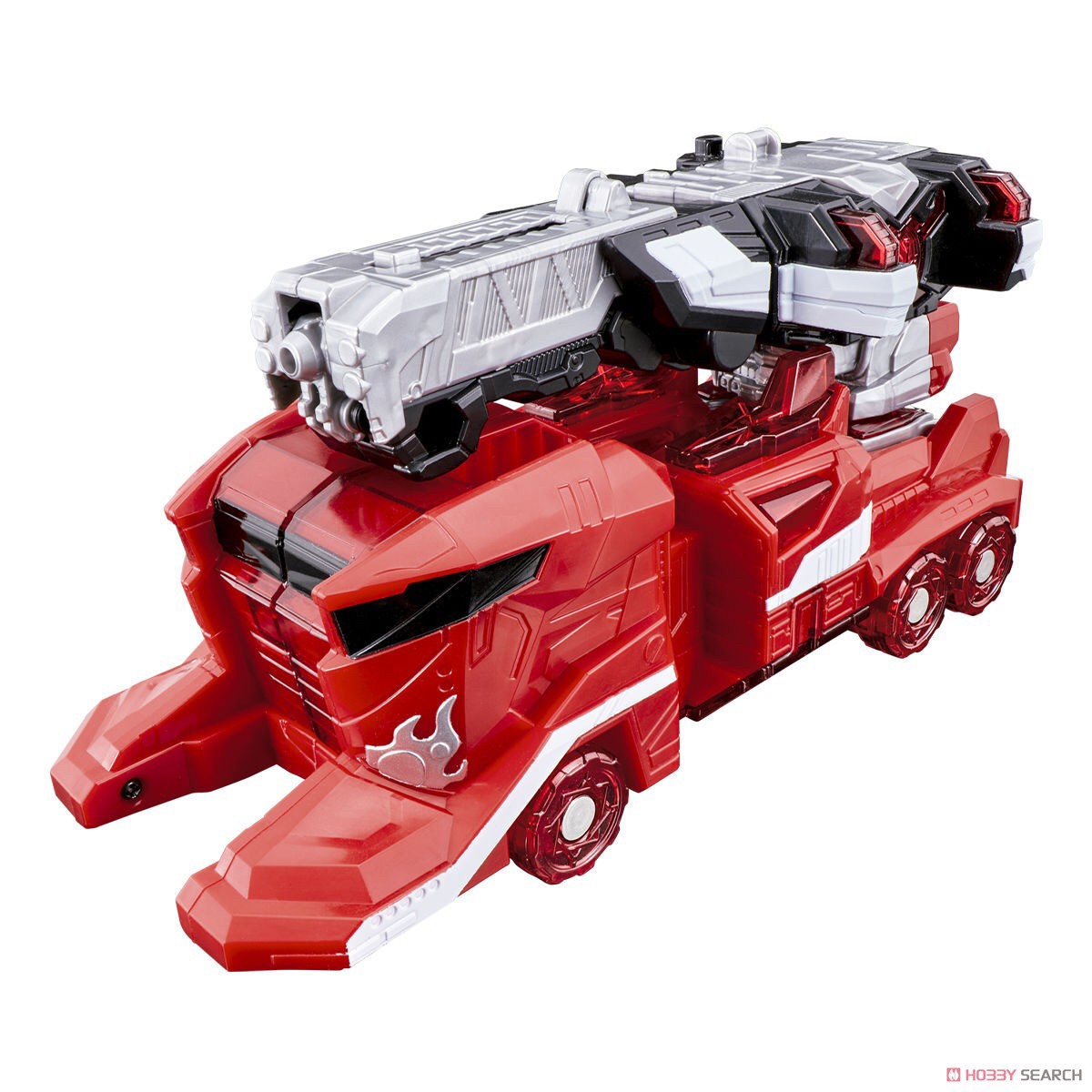 Mashin Sentai Kiramager - Kiramager Robot Series 01 Mashin Gattai Kiramaizin Set by Bandai