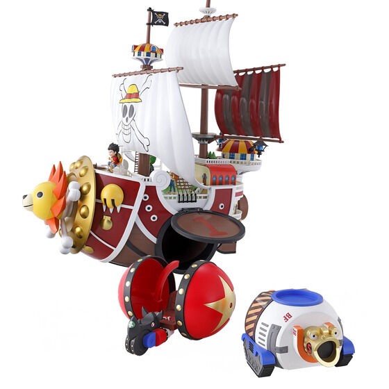 PRE-ORDER : From TV animation ONE PIECE Thousand Sunny Gashapon