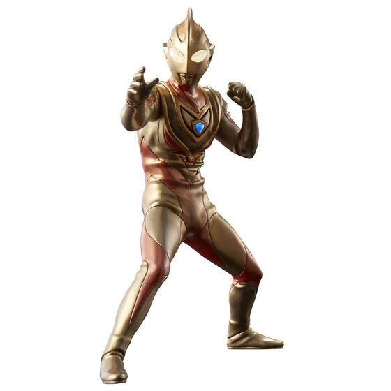 PRE-ORDER : Ultimate Luminous Ultraman Premium Gunmy Illusion Set