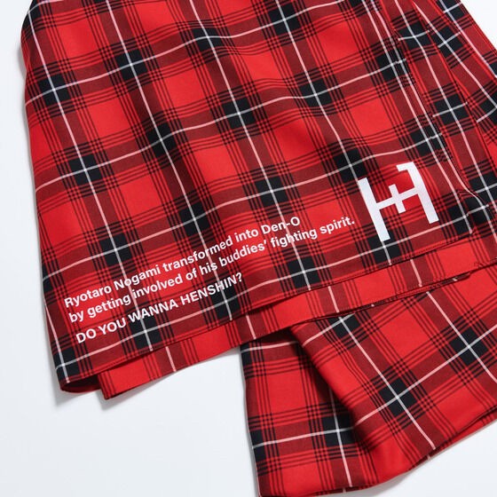 PRE-ORDER : Kamen Rider Den-O Stole -CLIMAX- | HENSHIN by KAMEN RIDER