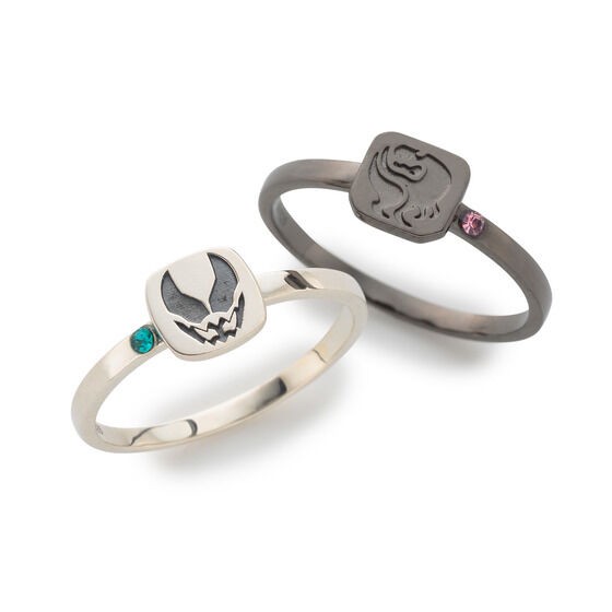PRE-ORDER : Kamen Rider Revice Ring Set