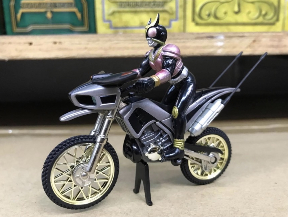 Masked Rider Kuuga (Hyper Hobby Limited Edition ปี 2000)