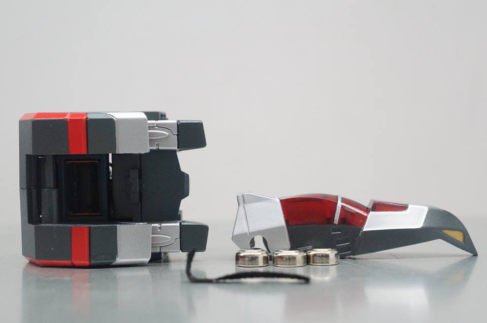 ES Gokin - Dancouga by Action Toys (มือสองของครบ สภาพใหม่)