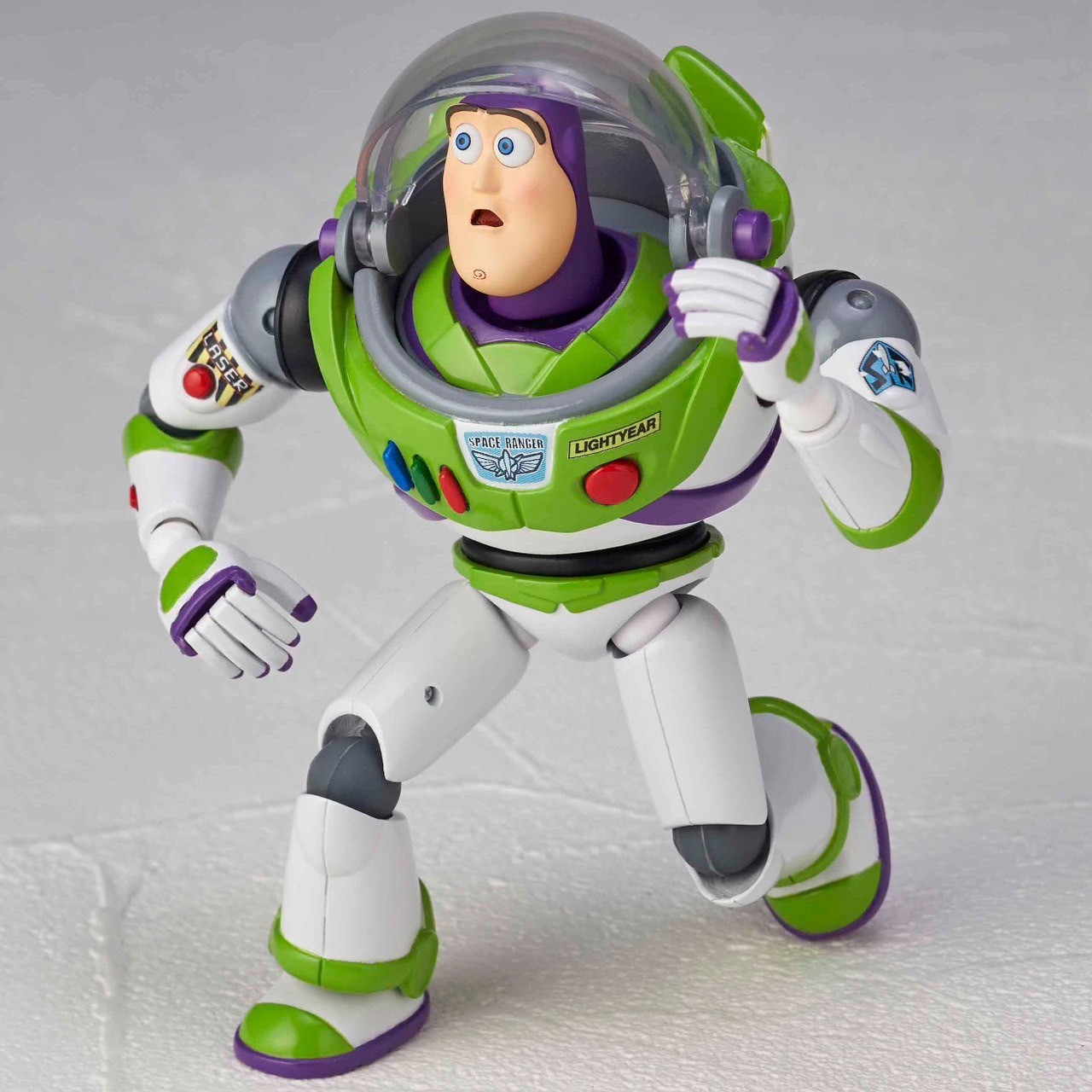 Pre-order : Revoltech Toy Story Buzz Lightyear Ver.1.5 by Kaiyodo