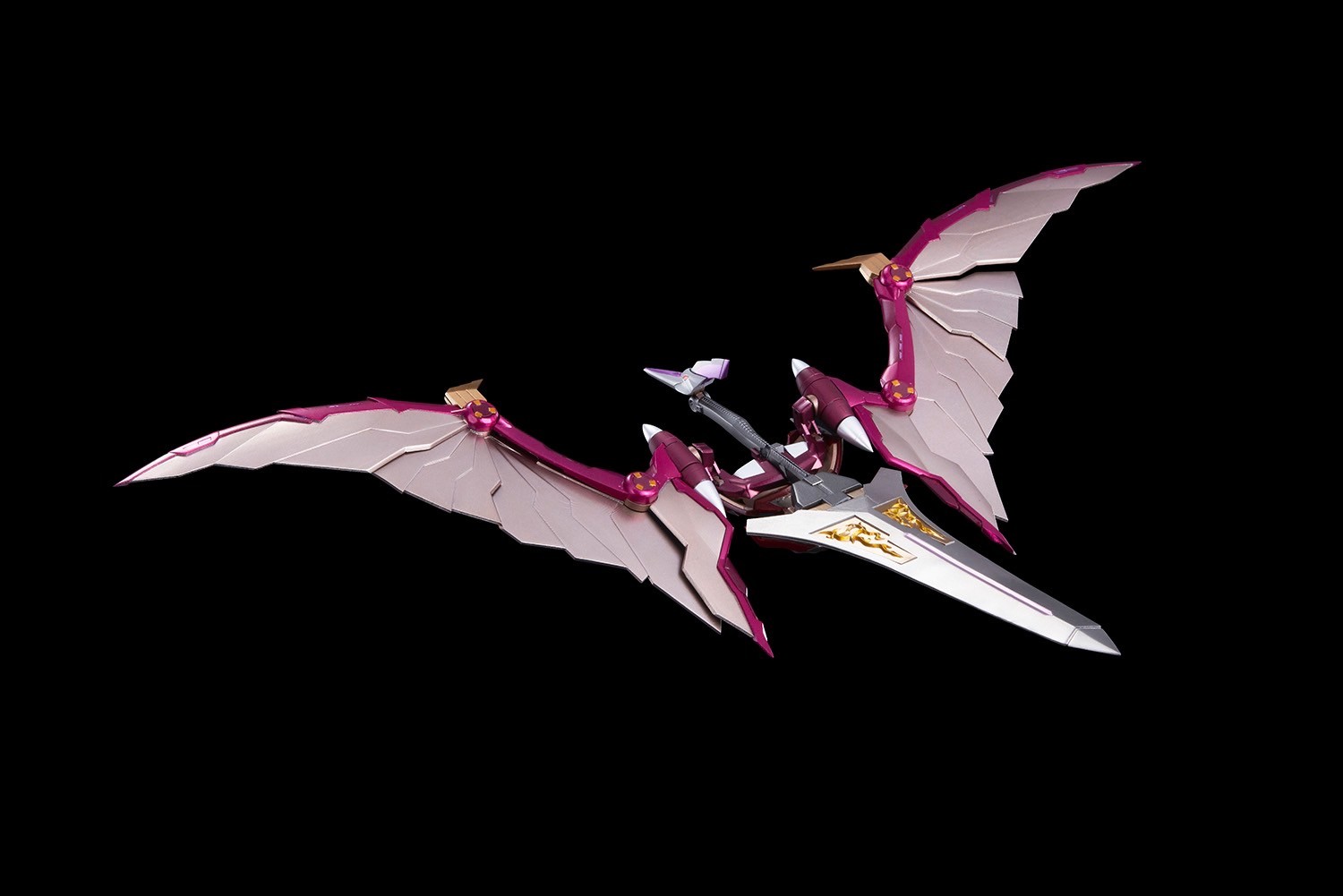 [Go! Kara Kuri Combine] Dino Megazord By Flame Toys