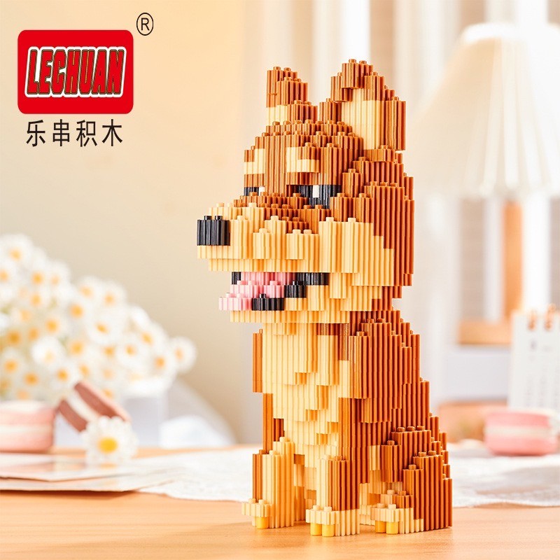 Lechuan 68435 - 68440 Dog Cat