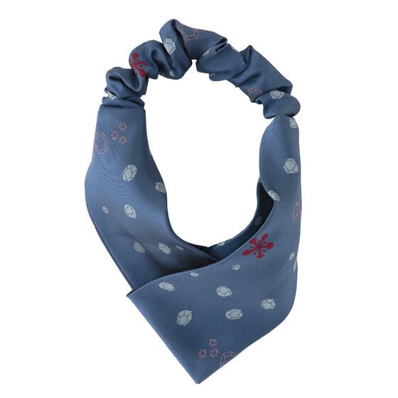 PRE-ORDER : Demon Slayer: Kimetsu no Yaiba Jacquard Ribbon Hairband 2nd